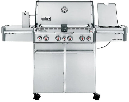 Weber Summit® S-470 Gas Grill Series