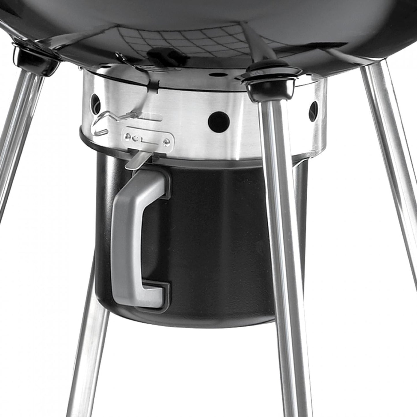 Napoleon 22" PRO Cart Charcoal Kettle Grill