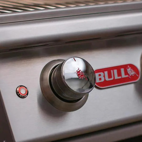 Bull 30" Lonestar Select 4-Burner Stainless Steel Grill Carts